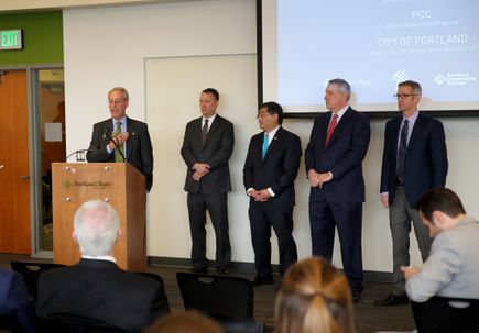 OHSU-PSU School of Public Health