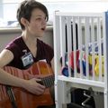 NICU music therapy