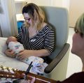 NICU music therapy