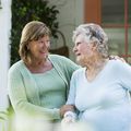 Mother-daughter relationship key to improving end-of-life-care, study finds