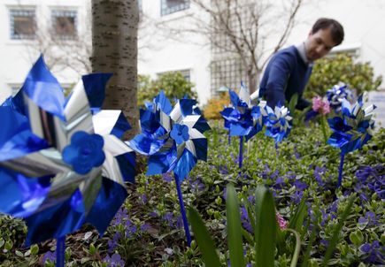 National Child Abuse Prevention Month