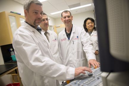 Microbubble treatments