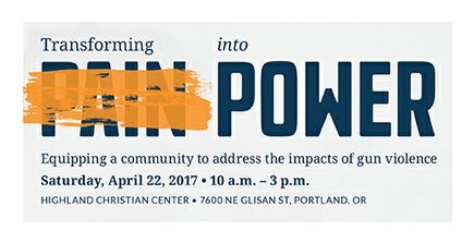 Transforming Pain into Power