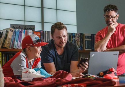 April 25: Go behind-the-scenes with Doernbecher Freestyle during Design Week Portland