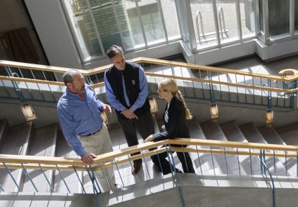 Research Week: Stephen Lloyd, Ph.D.