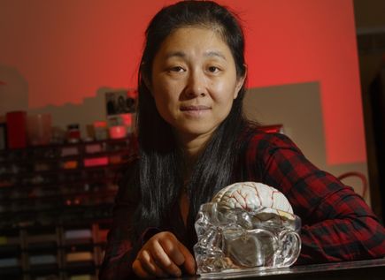 Research Week: Tianyi Mao, Ph.D.