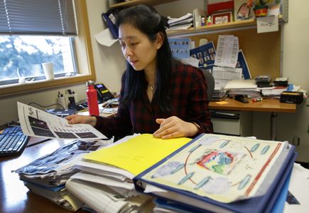 Research Week: Tianyi Mao, Ph.D.