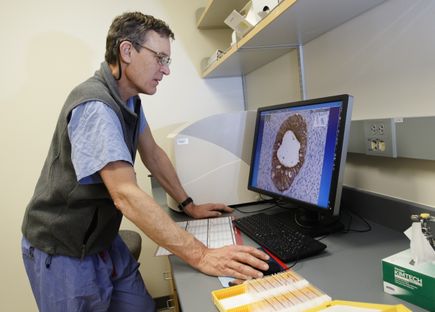 Research Week: Jeffrey Jensen, M.D., M.P.H.