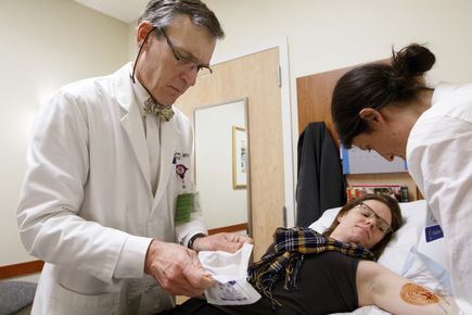 Research Week: Jeffrey Jensen, M.D., M.P.H.