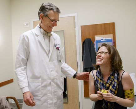 Research Week: Jeffrey Jensen, M.D., M.P.H.