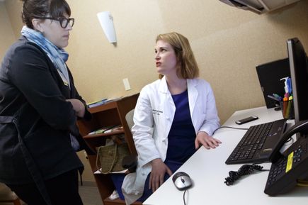 Research Week: Maria Rodriguez, M.D., M.P.H.