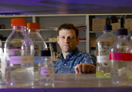 Research Week 2017: Kevin Wright, Ph.D.