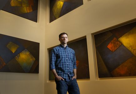 Research Week: Kevin Wright, Ph.D.