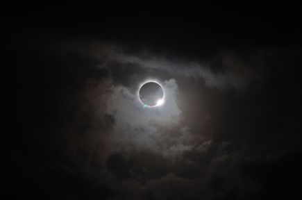 Total solar eclipse