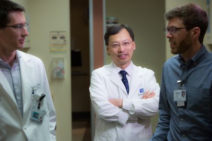 Thomas Hwang, M.D.
