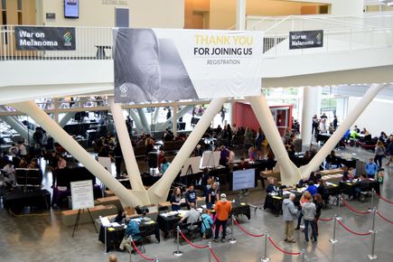 War on Skin Cancer 2016