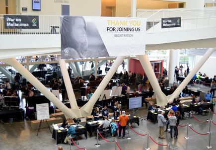 War on Skin Cancer 2016