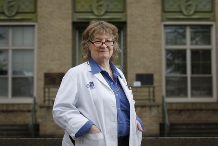 Sharon Anderson, M.D.