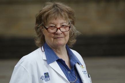 Sharon Anderson, M.D.