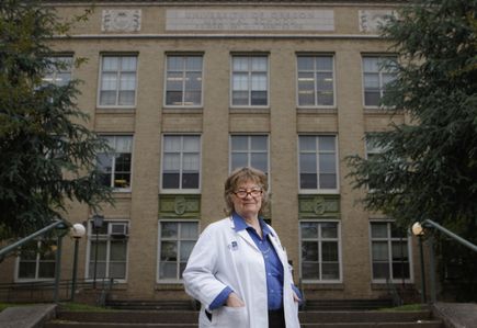 Sharon Anderson, M.D.