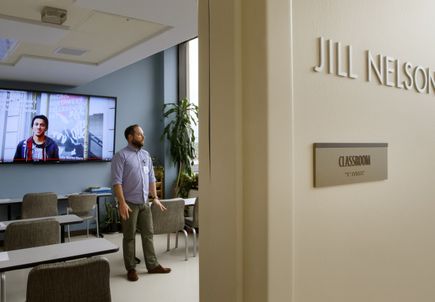 Inside look: Unity Center