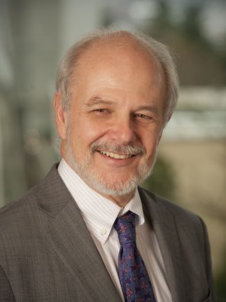 George Keepers, M.D. (OHSU)