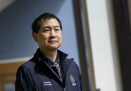 Keith Cheng, M.D.