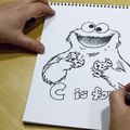 Cartoonists bring smiles to OHSU Doernbecher
