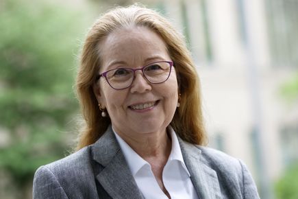 Elena Andresen, Ph.D.