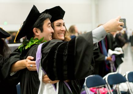2017 OHSU Convocation