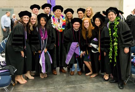 2017 OHSU Convocation
