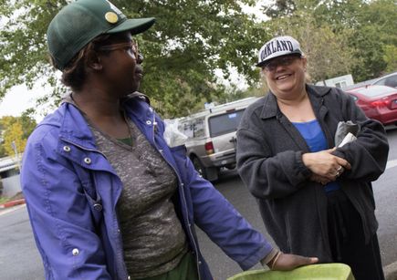 Community Partnership Program