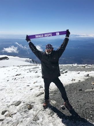 American Ninja Warrior competitor