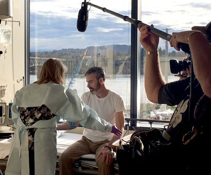 American Ninja Warrior competitor