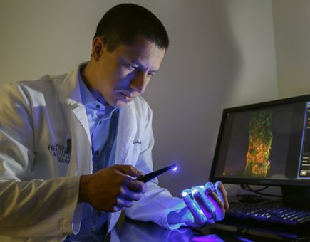 New research on root canal treatment