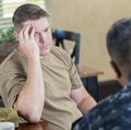 Review finds no definitive standard for identifying and treating veterans at risk for suicide