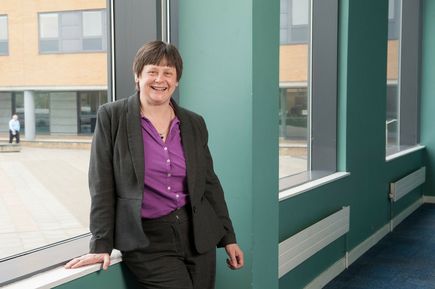 Sara Faithfull, Ph.D.