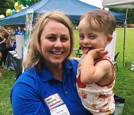 2017 OHSU Doernbecher NICU Family Reunion