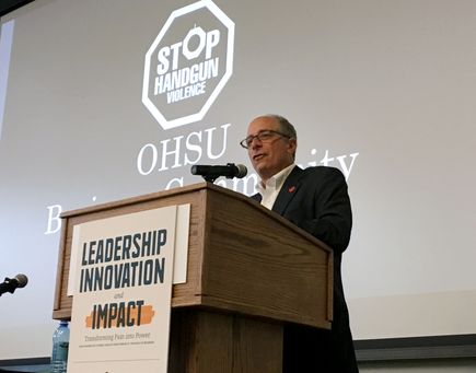 Gun Violence as a Public Health Issue Forum