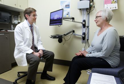 Eric Stecker, M.D., M.P.H.