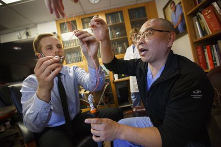 3D printed assistive device