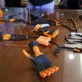 3D printed assistive device