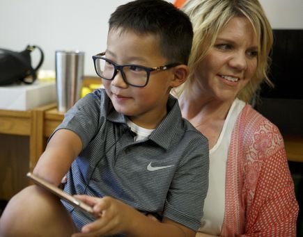 3D printed assistive device