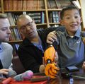 3D printed assistive device