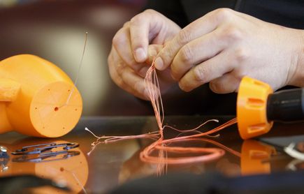 3D printed assistive device