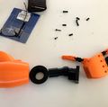3D printed assistive device