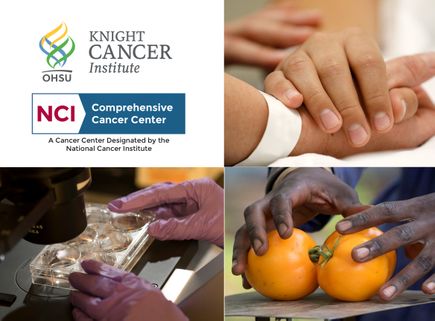 Knight Cancer Institute NCI designation