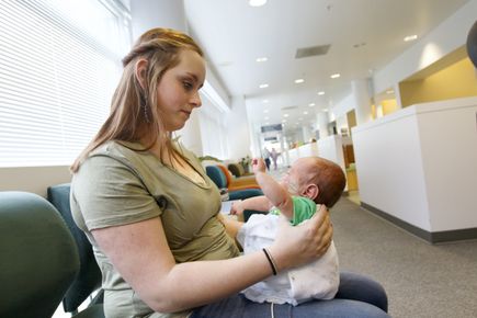 Retinopathy of prematurity (ROP)