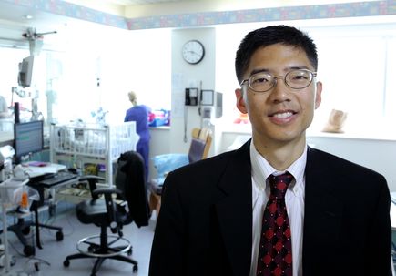 OHSU Michael Chiang