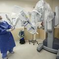 Robot-assisted surgery